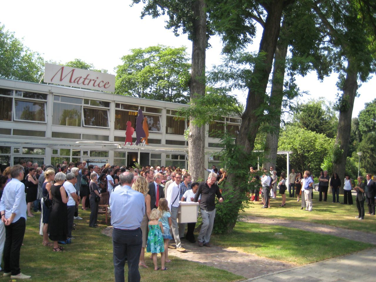 Afscheidsbijeenkomst Delta Hotel Vlaardingen