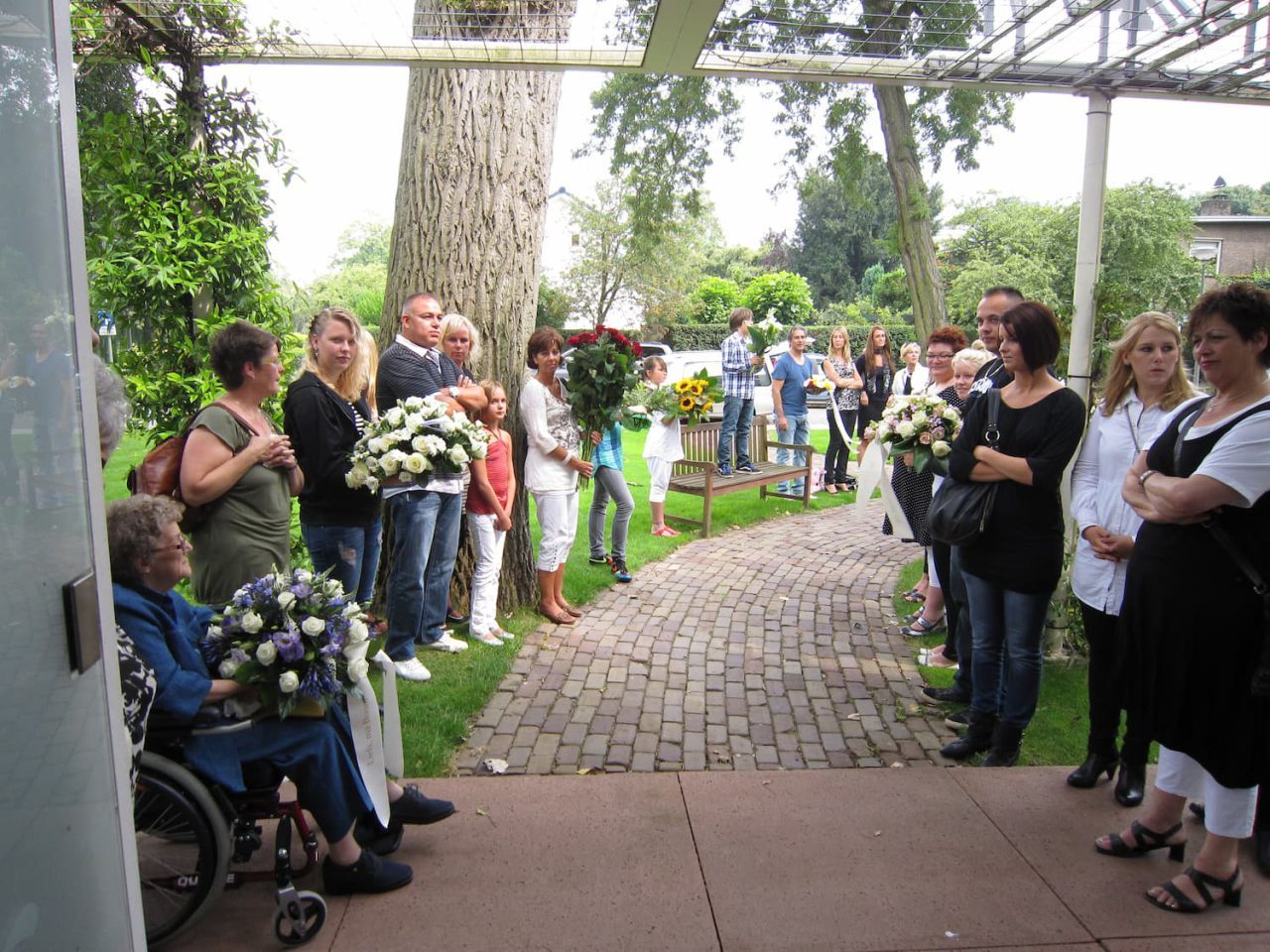 Begrafenisondernemer Schiedam