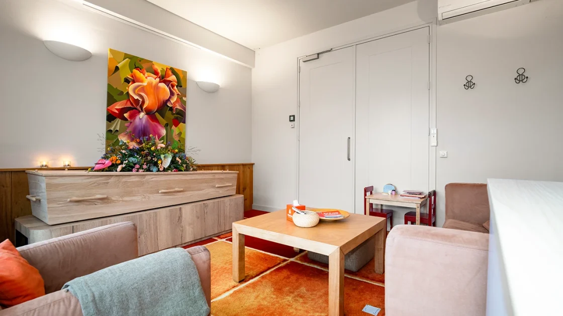 Matrice 24-uurs kamer