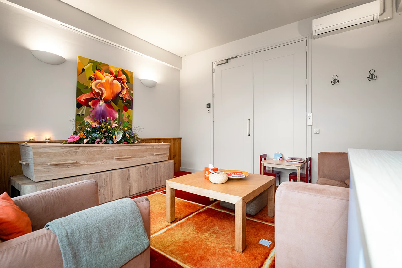 Matrice 24-uurs kamer