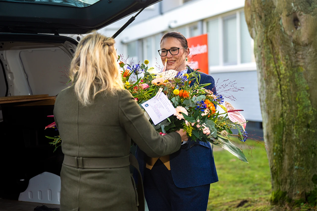 Werken bij Matrice